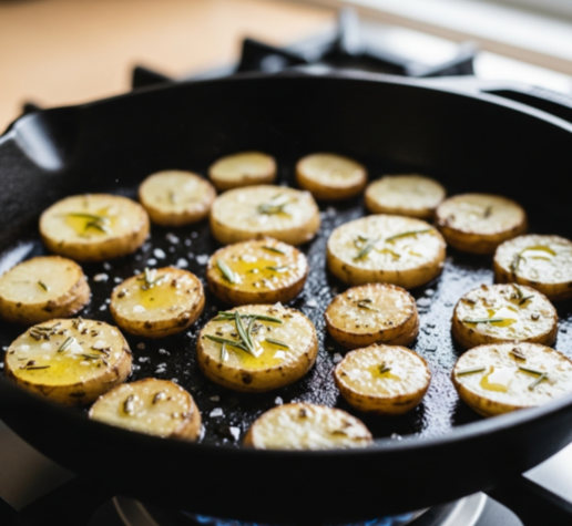 돼지감지 요리 이미지