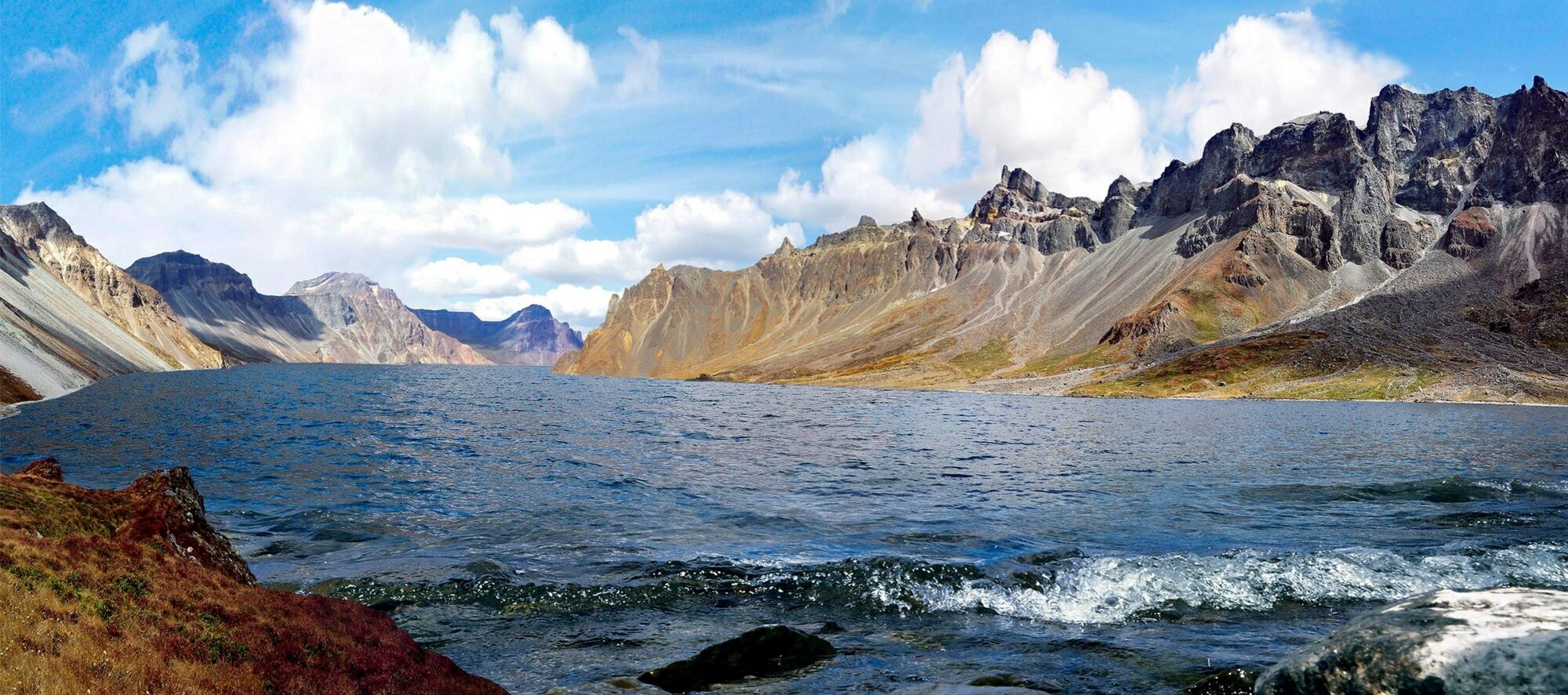 백두산 여행 코스 완벽 정리 천지 장백폭포 루트별 꿀팁