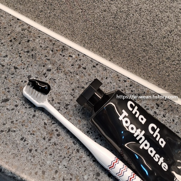 차차치약 사진입니다.