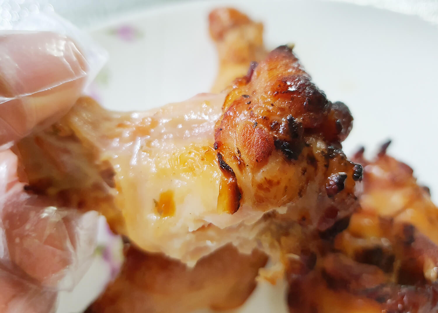 로스트치킨 버터갈릭 오븐구이9