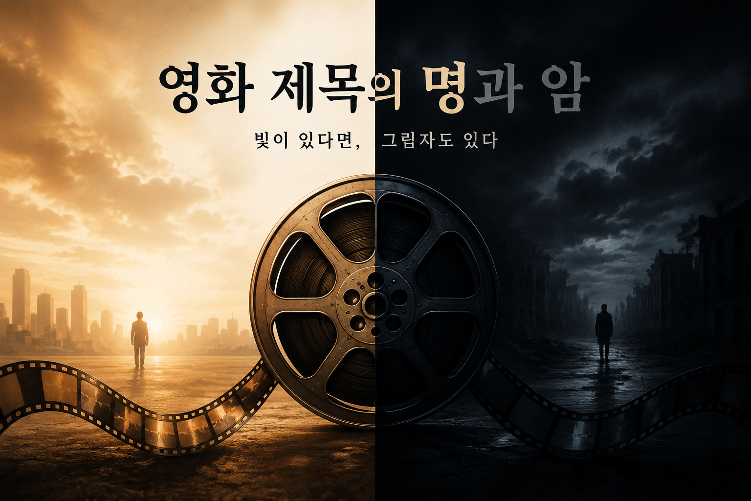 영화 제목의 명과 암