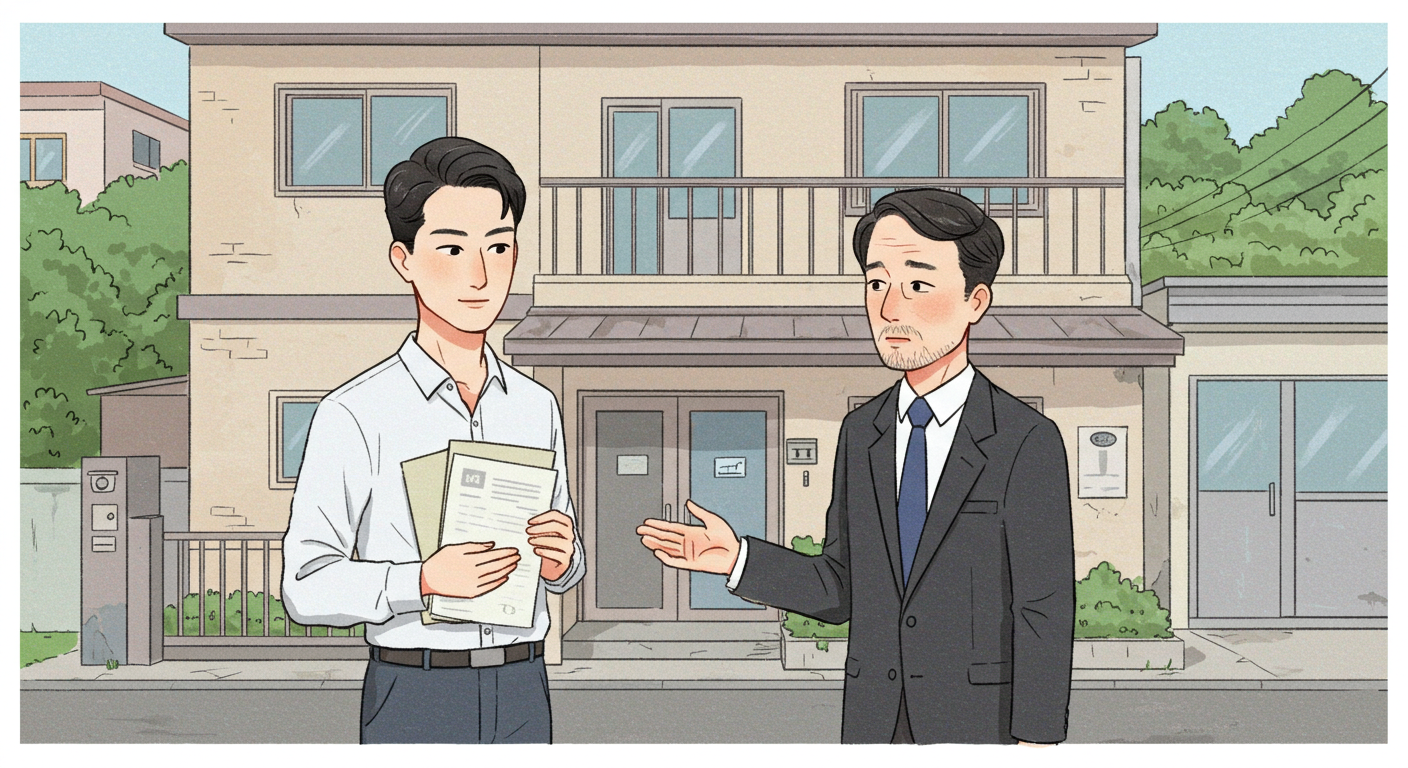 내용증명, 법률상담, 부동산 분쟁