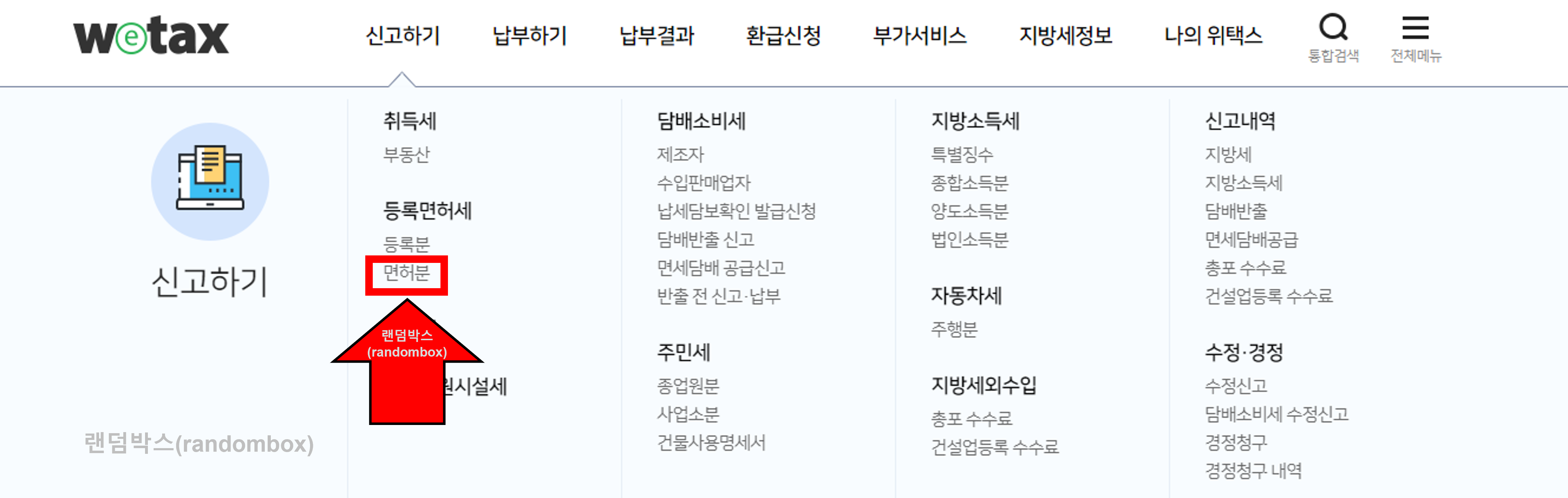 의료기기 판매업 신고방법