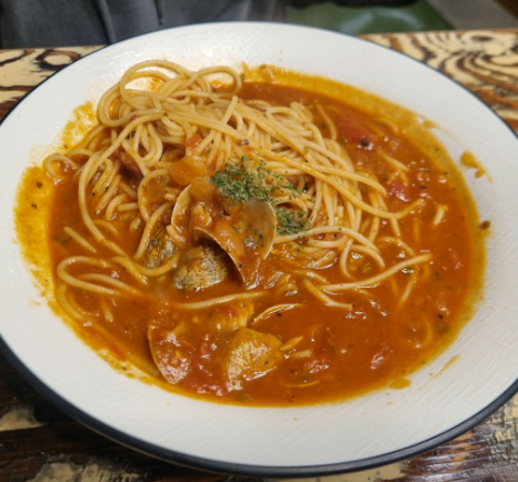 봉대박스파게티