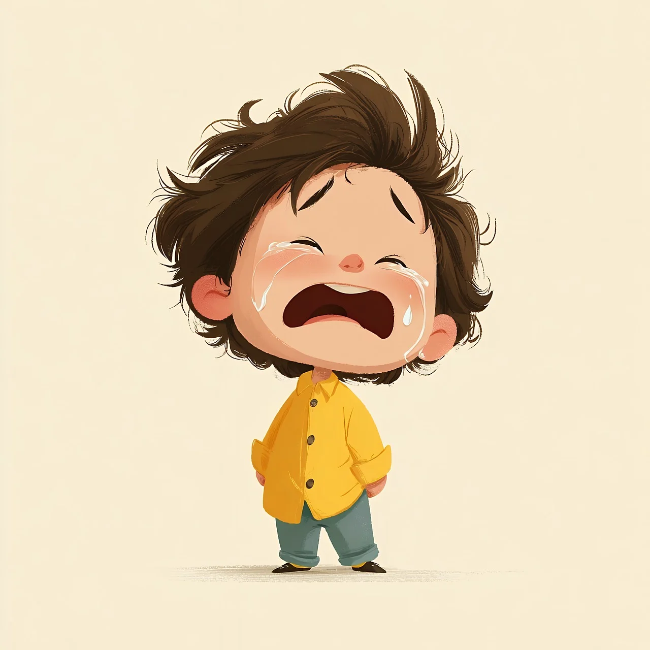 눈물이 많은 나....괜찮을까요?