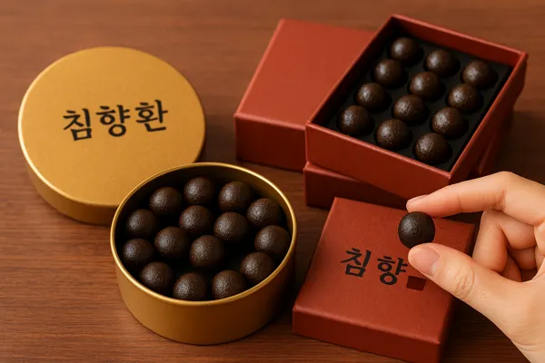 침향환 추천 제품과 선택 기준10