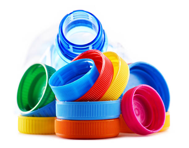 생수 페트병, 뚜껑 색도 중요한 이유가 있다네요