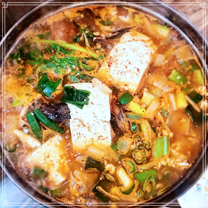 청담, 강남구청 맛집 생태찌개, 동태찌개