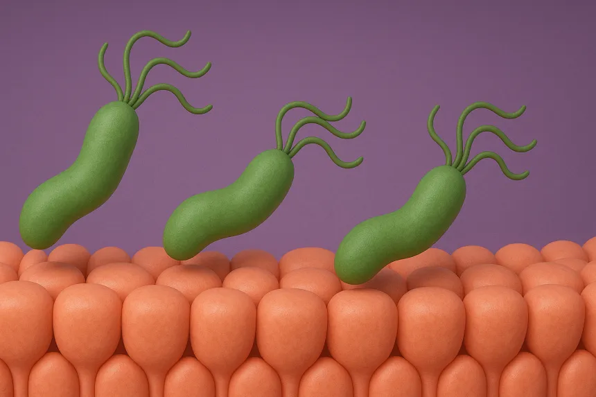 위축성 위염 치료방법