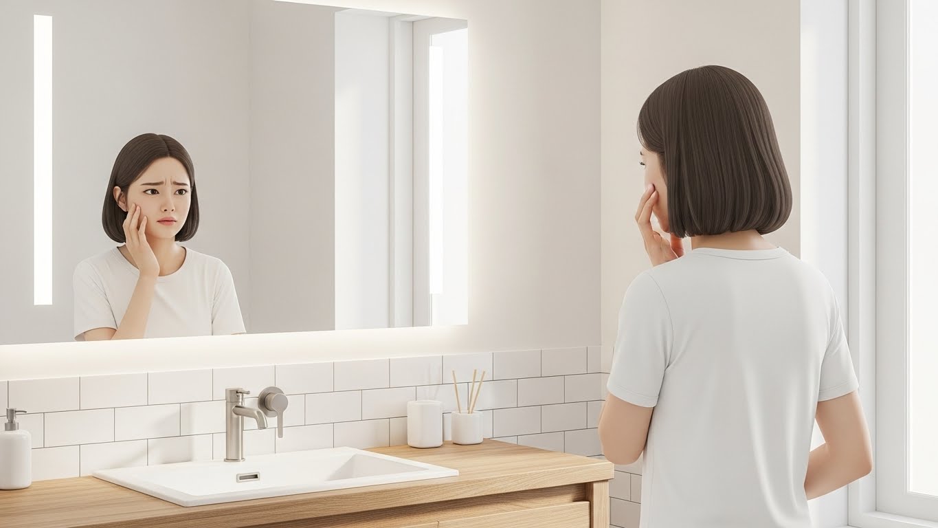 빨리 낫게 하는 식사 & 양치 꿀팁