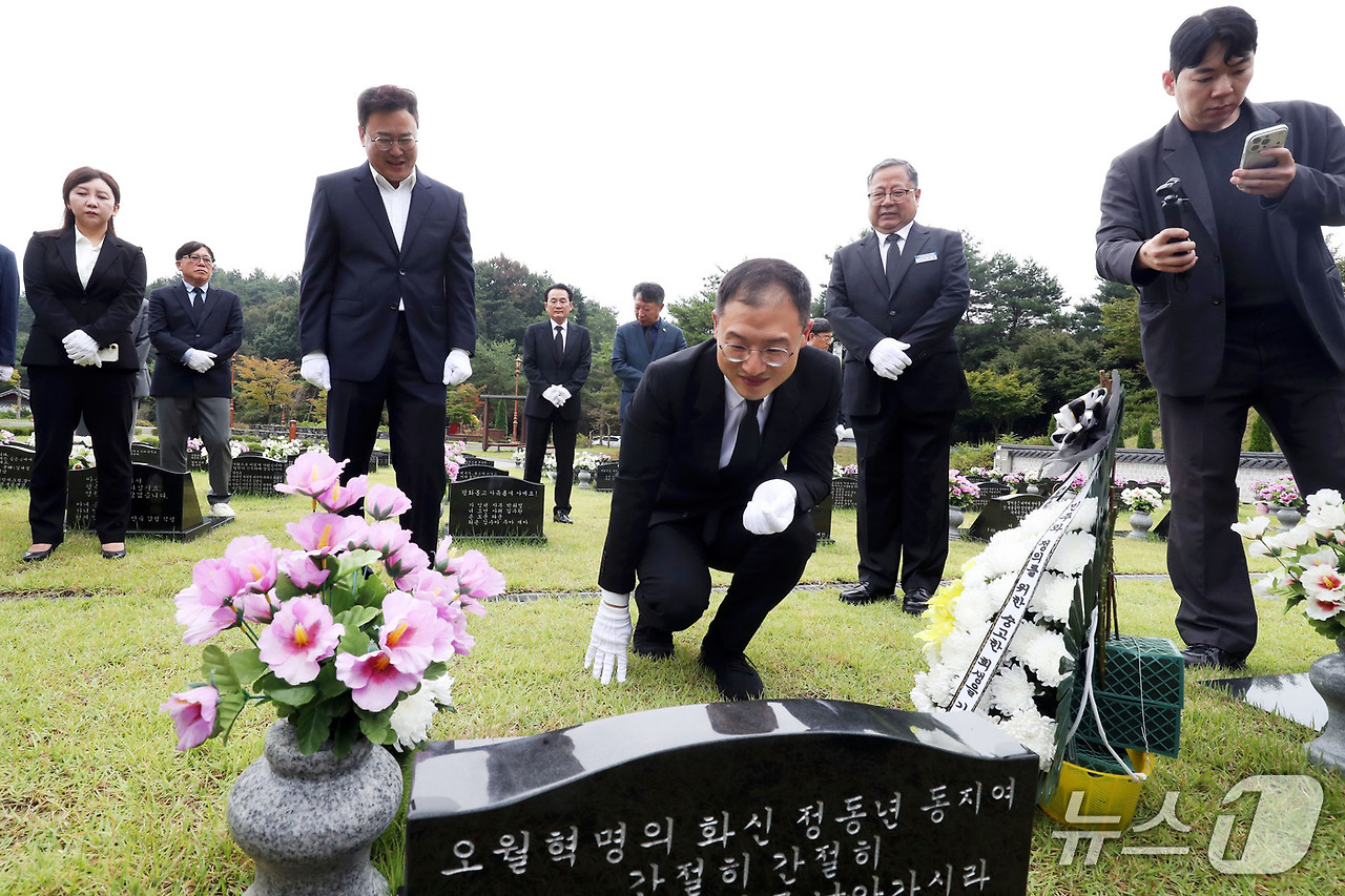 김상욱 주호영 설전 총정리｜울산시 국감 '훈계하지 마시라'·'잘났어요' 충돌, 국민의힘 4명 퇴장 이유