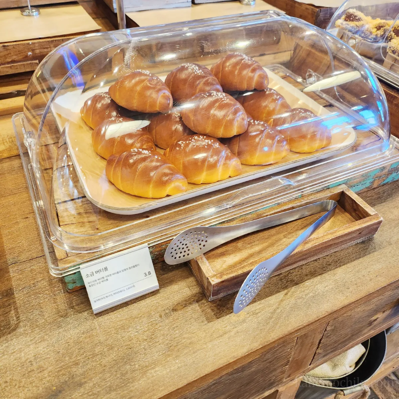 소금빵