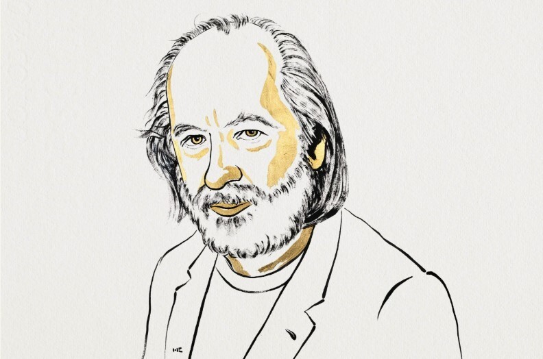 2025 올해 노벨 문학상 수상한 라슬로 크라스나 호르카이