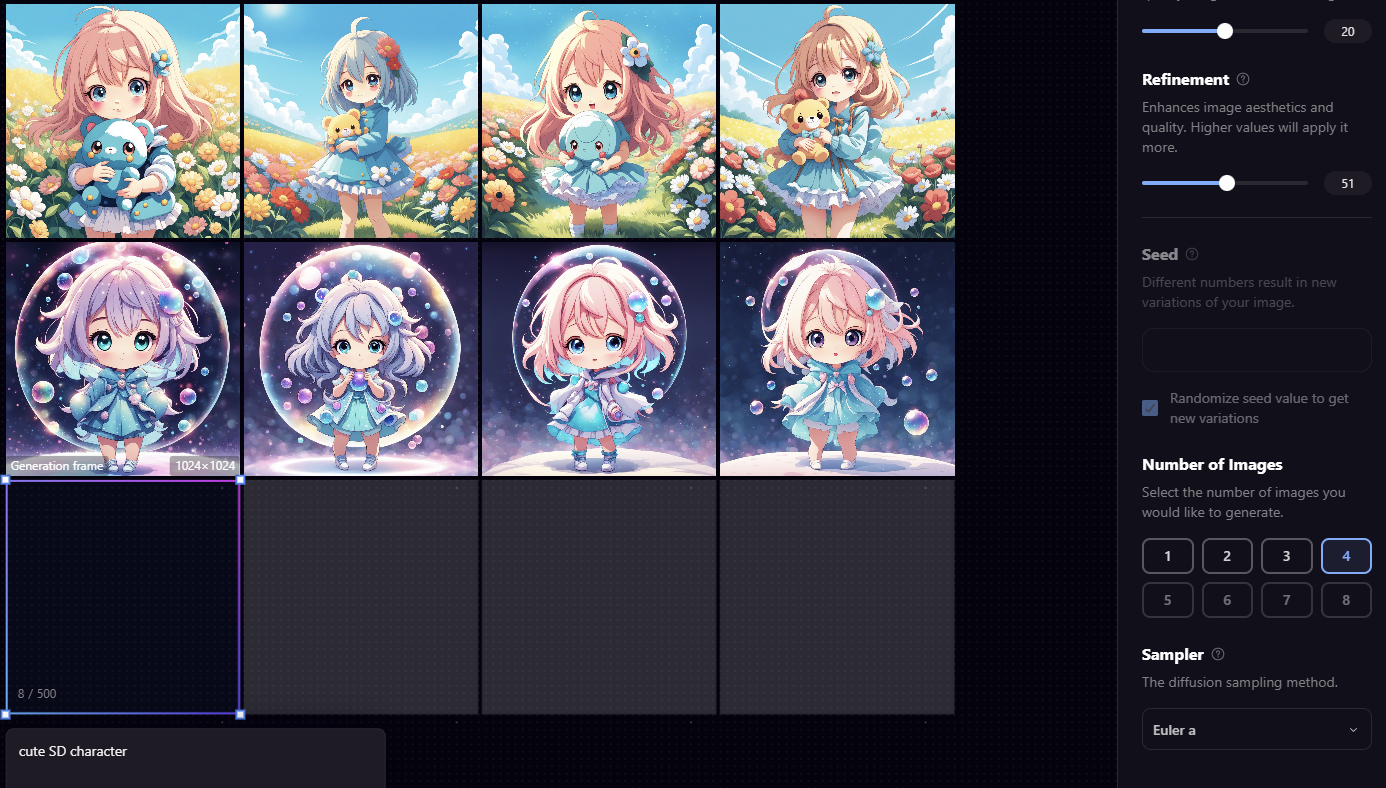 AI 툴로 상업적으로 이용 가능한 그림 무료로 만드는 방법