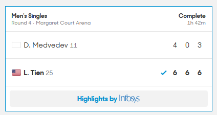 2026 호주 오픈 테니스