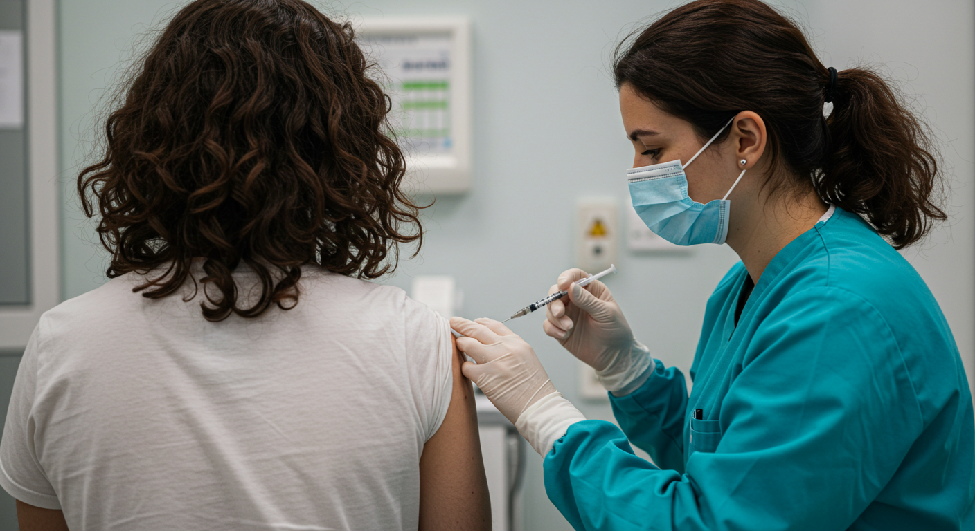 코로나19 예방접종 의료기관 확인(2025) 