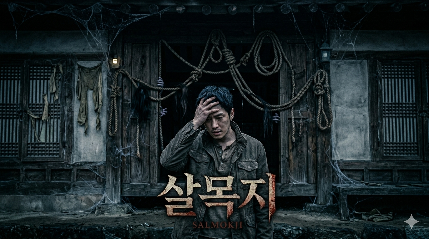 2026 -한국- 공포영화 -대세작- &lsquo;살목지&rsquo;- 완전 분석-2
