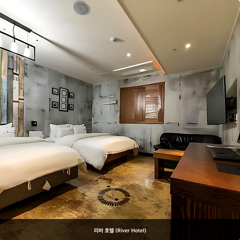 리버 호텔 (River Hotel)_7