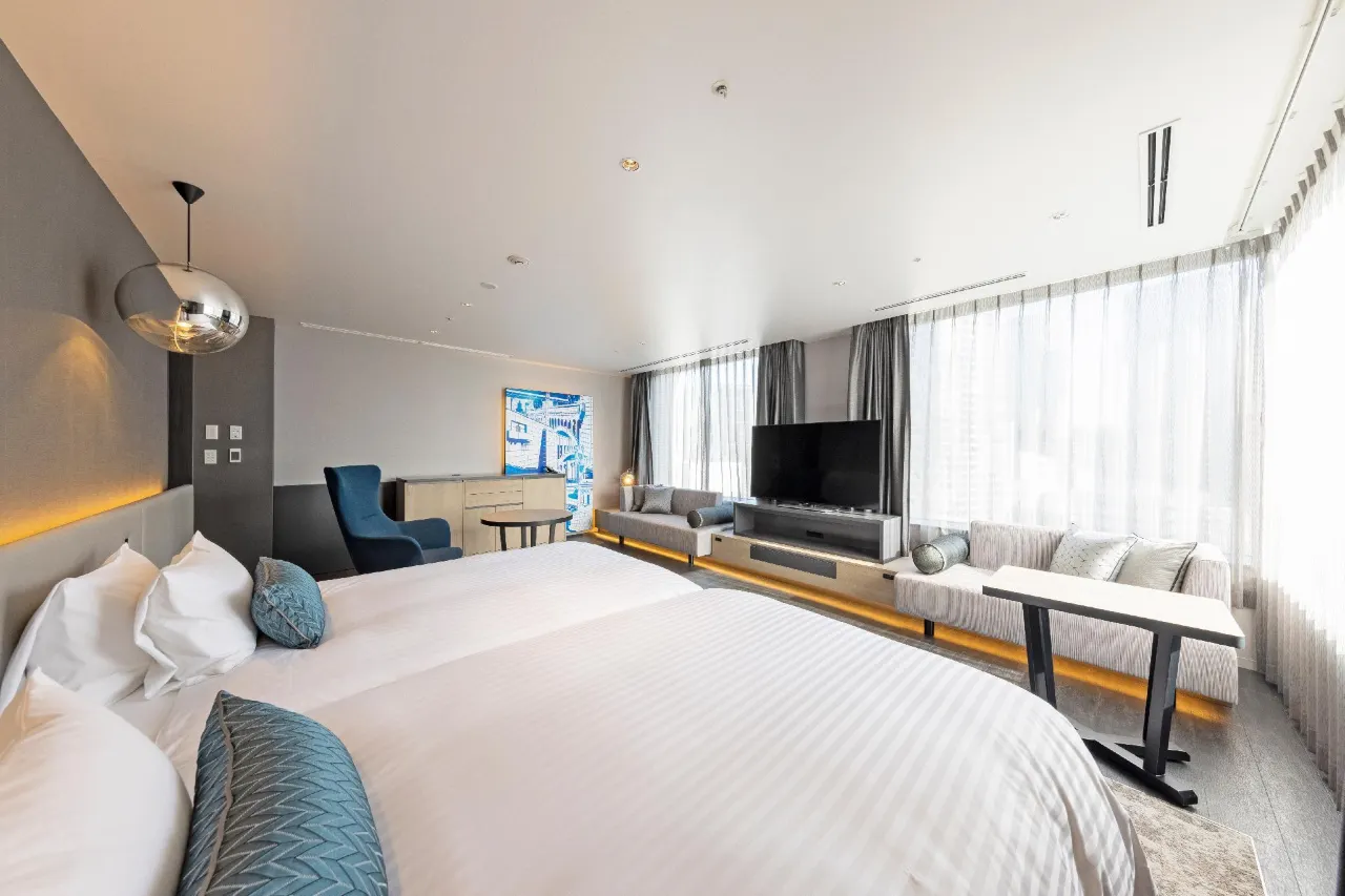 호텔 인터게이트 오사카 우메다(2)