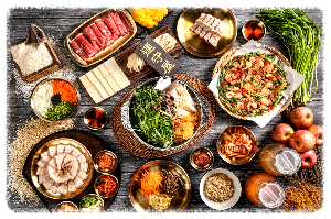 연수옥 샤브칼국수 충주본점