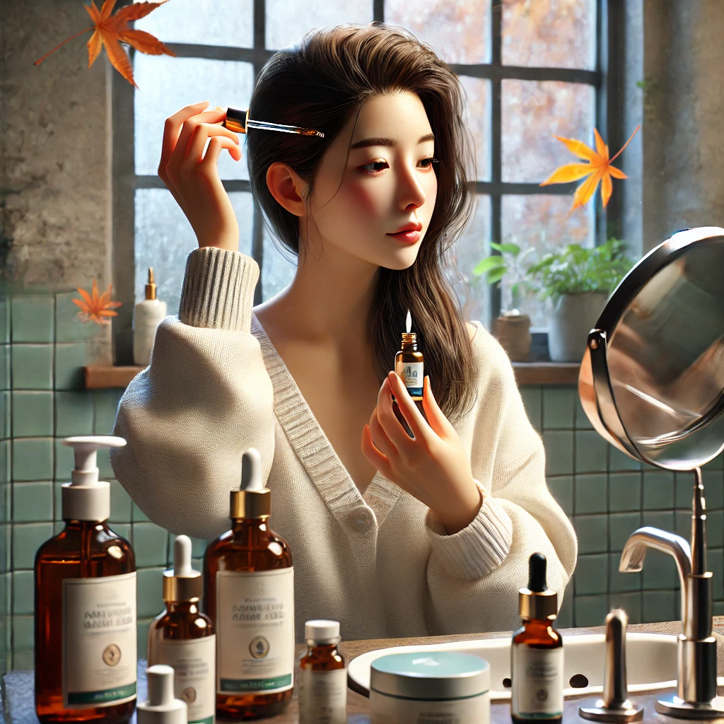 환절기 탈모 왜 심해질까? 가을겨울 두피 관리 완벽 가이드