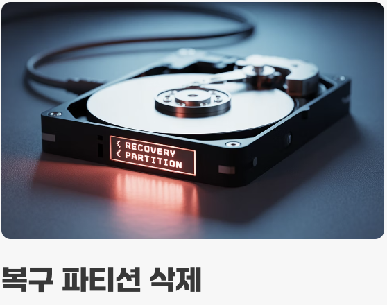 몇백 MB 아끼려다, 더 큰 대가를 치를 수 있다