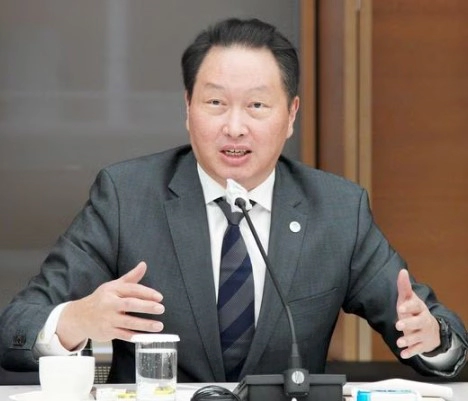 최태원 회장 프로필 나이 키 가족관계 자녀