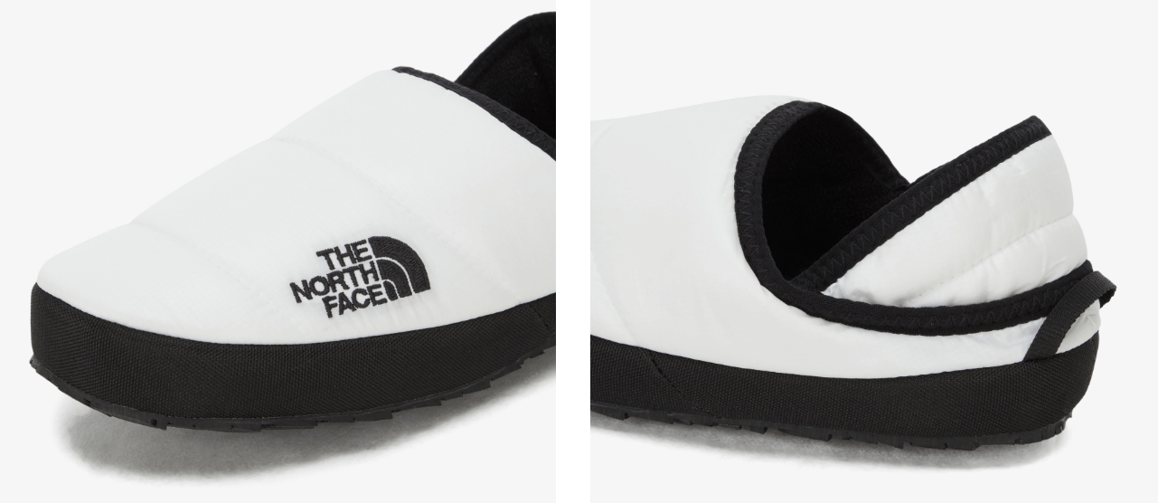 패딩슈즈 패딩신발