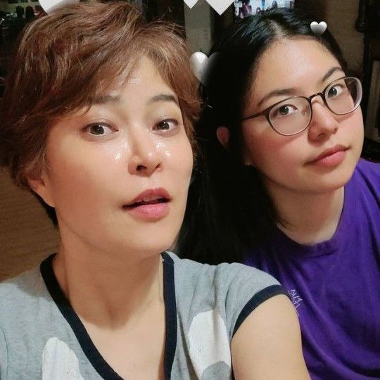 조혜련 딸 아들 대학