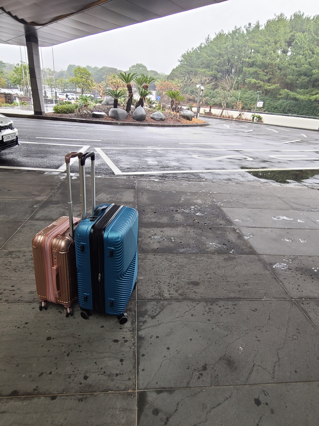 제주 여행 파르나스 호텔 제주