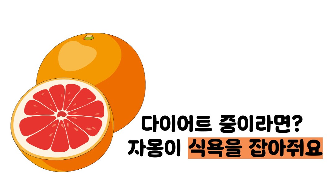 자몽 효능