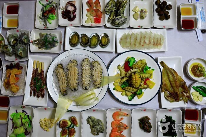 완도 맛집 베스트 5