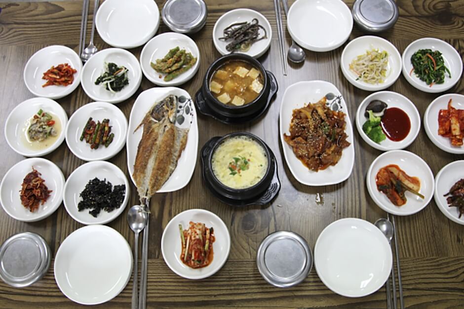 전주 맛집 베스트 5