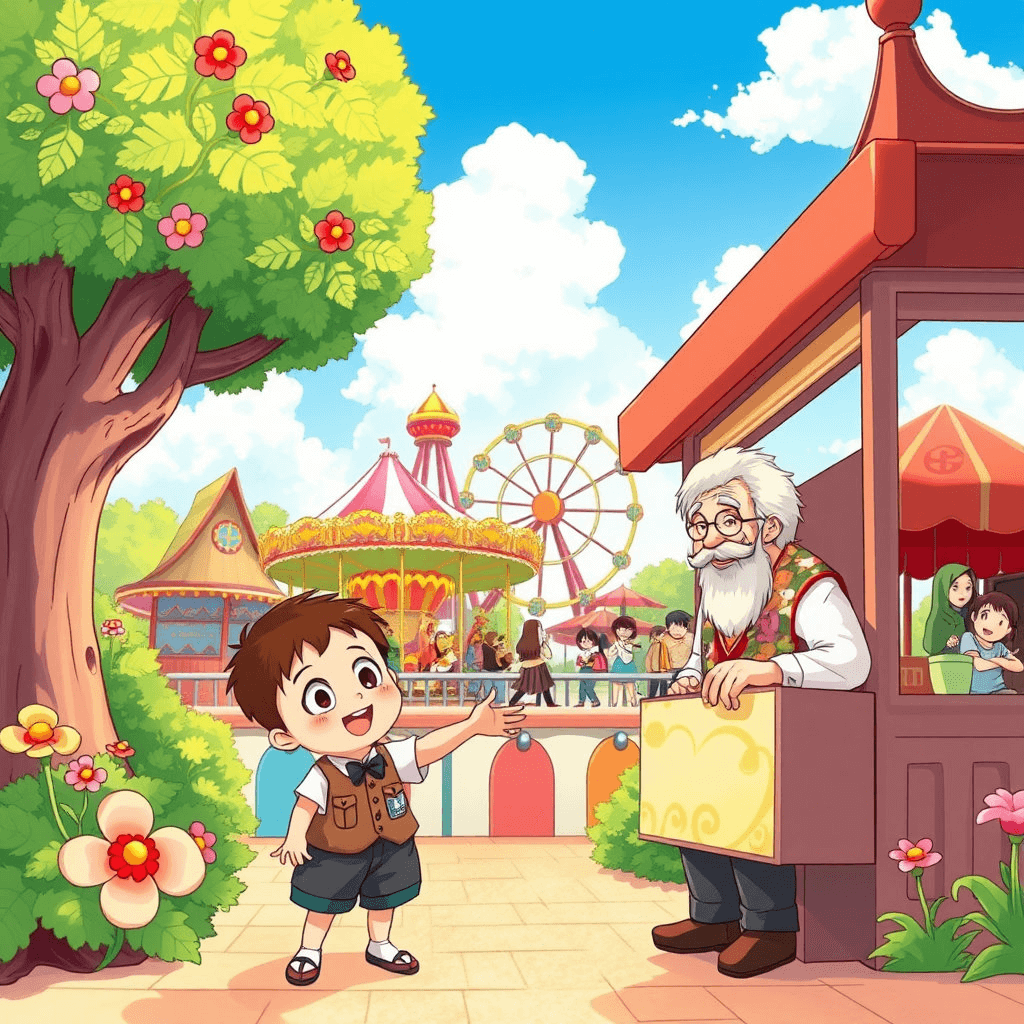 놀이동산 꿈 해몽