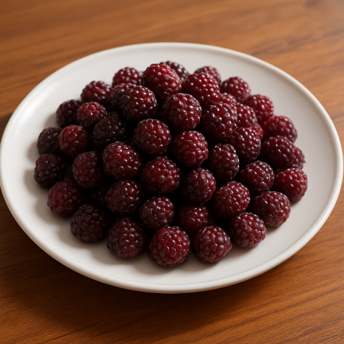 6월 제철음식 복분자