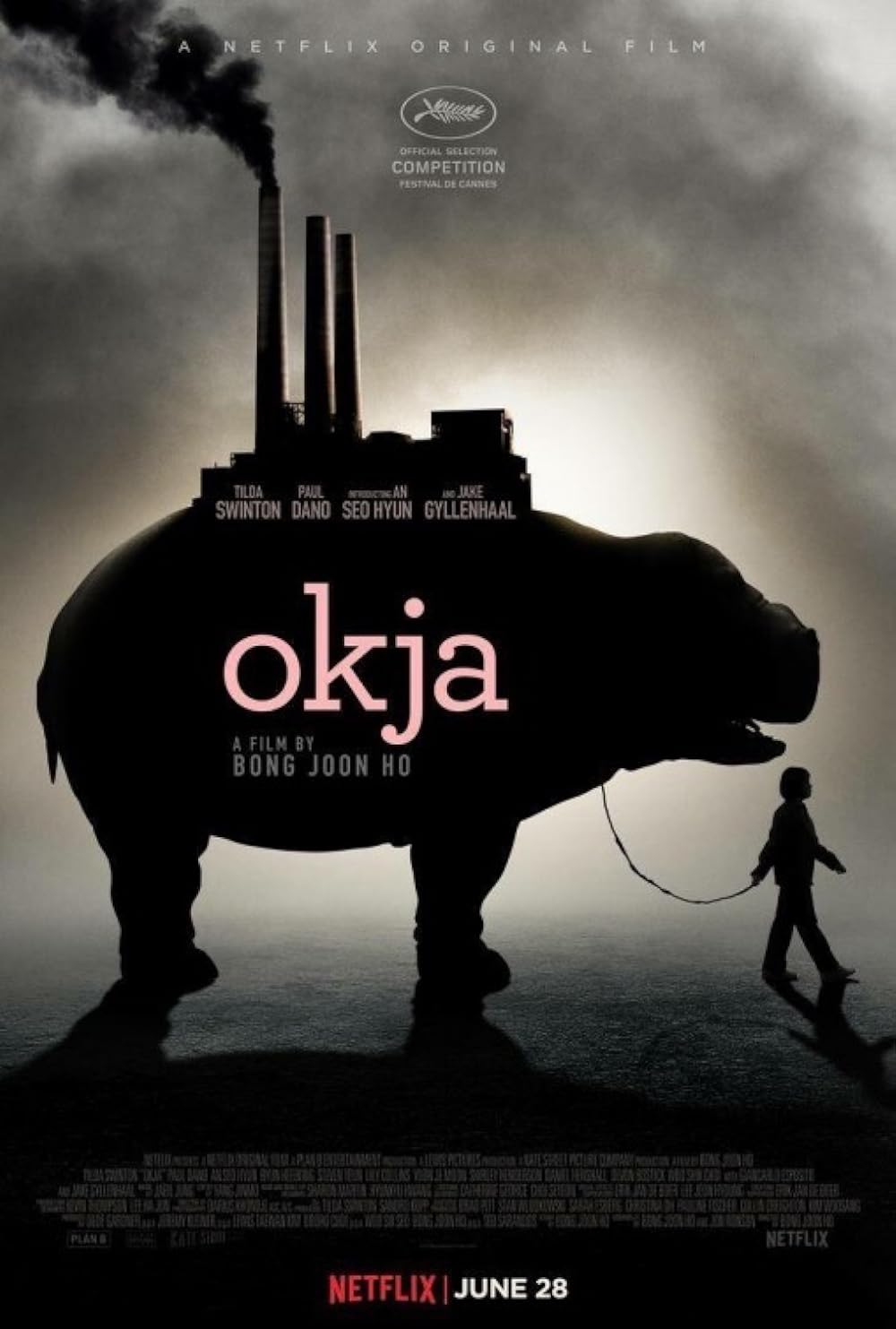 Film, Okja, 2017