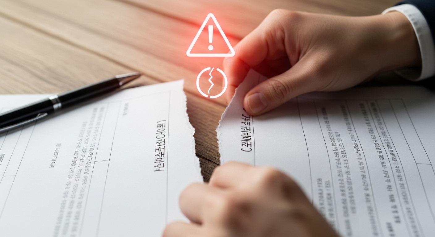 공인중개사의 설명&middot;책임 여부는 어디까지?