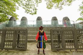 남산봉수의식과 전통문화 재현행사