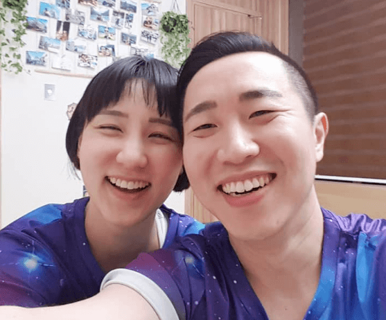 땅끄부부 인스타그램 사진