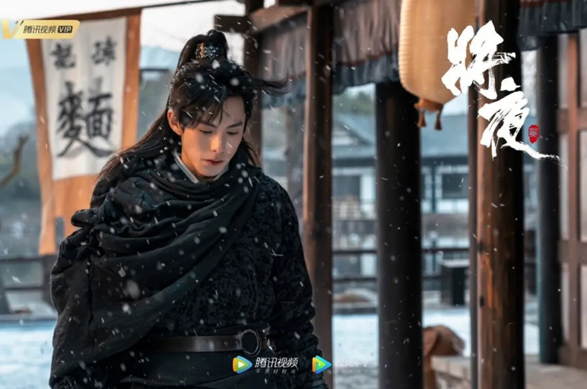 장야2-검은옷입고-고개숙인-녕결-왕학체