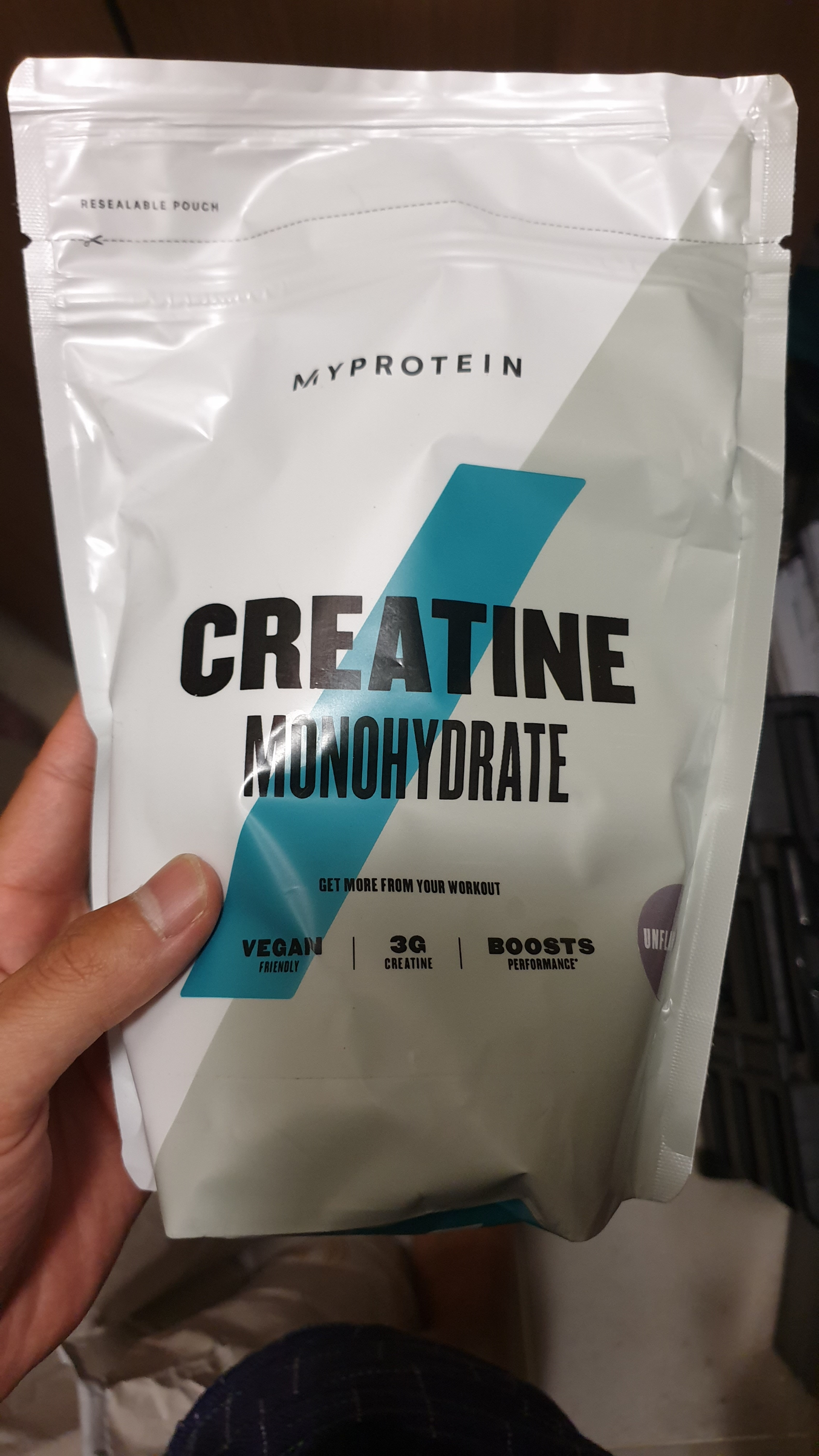 마이프로틴 크레아틴