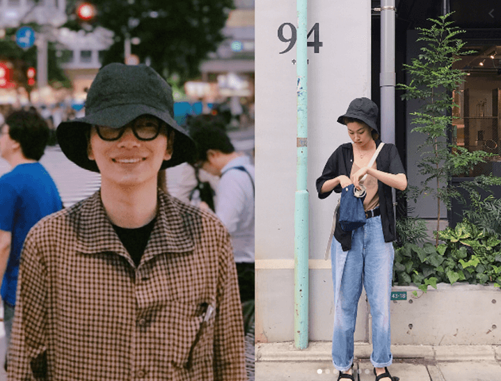 이동휘-정호연-커플의-일본-여행-당시-사진