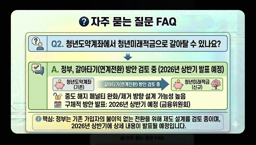 청년미래적금(가입 자격, 혜택, 청년도약계좌 차이점)(+ 가입 5단계 가이드)
