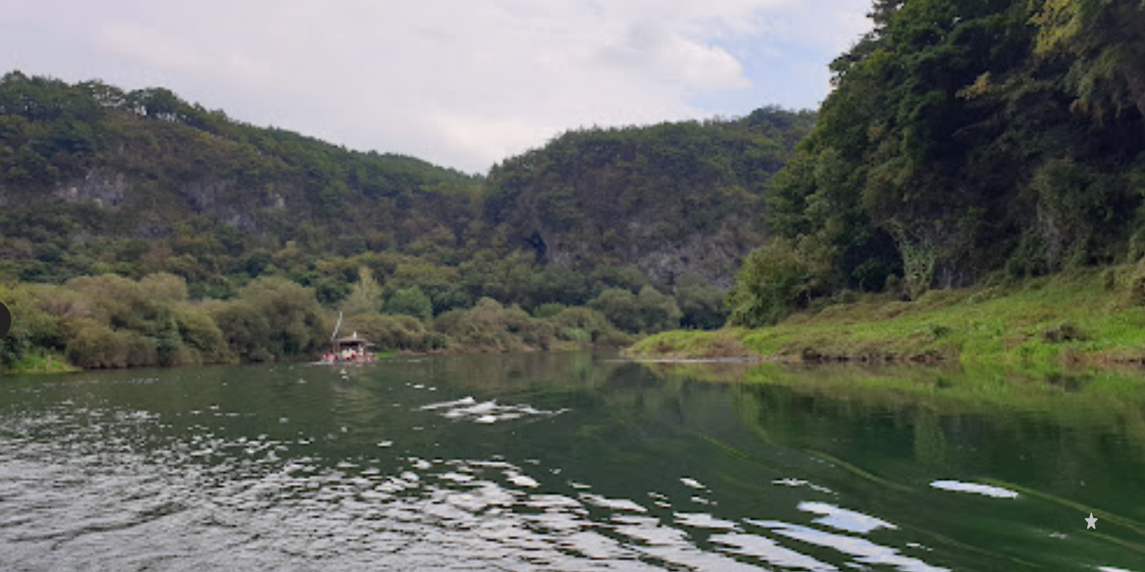 영월 청령포 단종 유배지