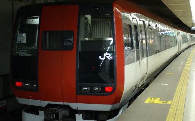 나리타 익스프레스 JR EAST