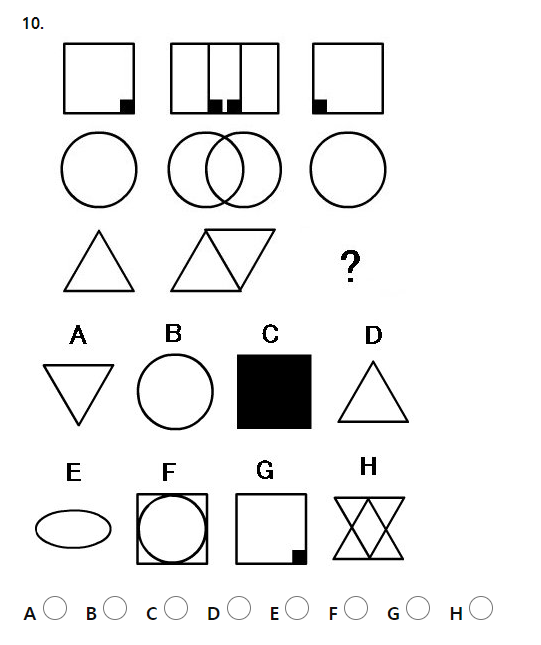 무료 IQ 테스트 하기