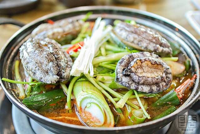 복날 보양식 추천 전복 해물탕