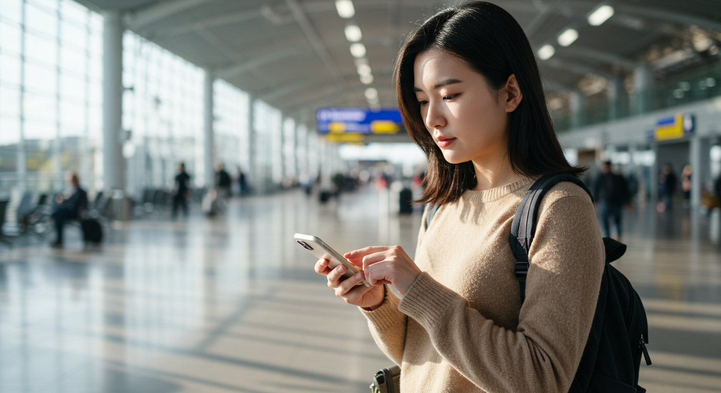 출국 전 반드시 확인해야 할 7가지 체크리스트