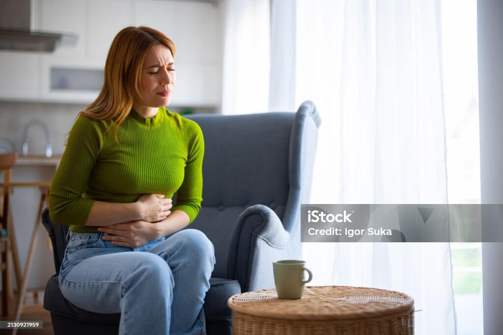 임신 중기 소화불량