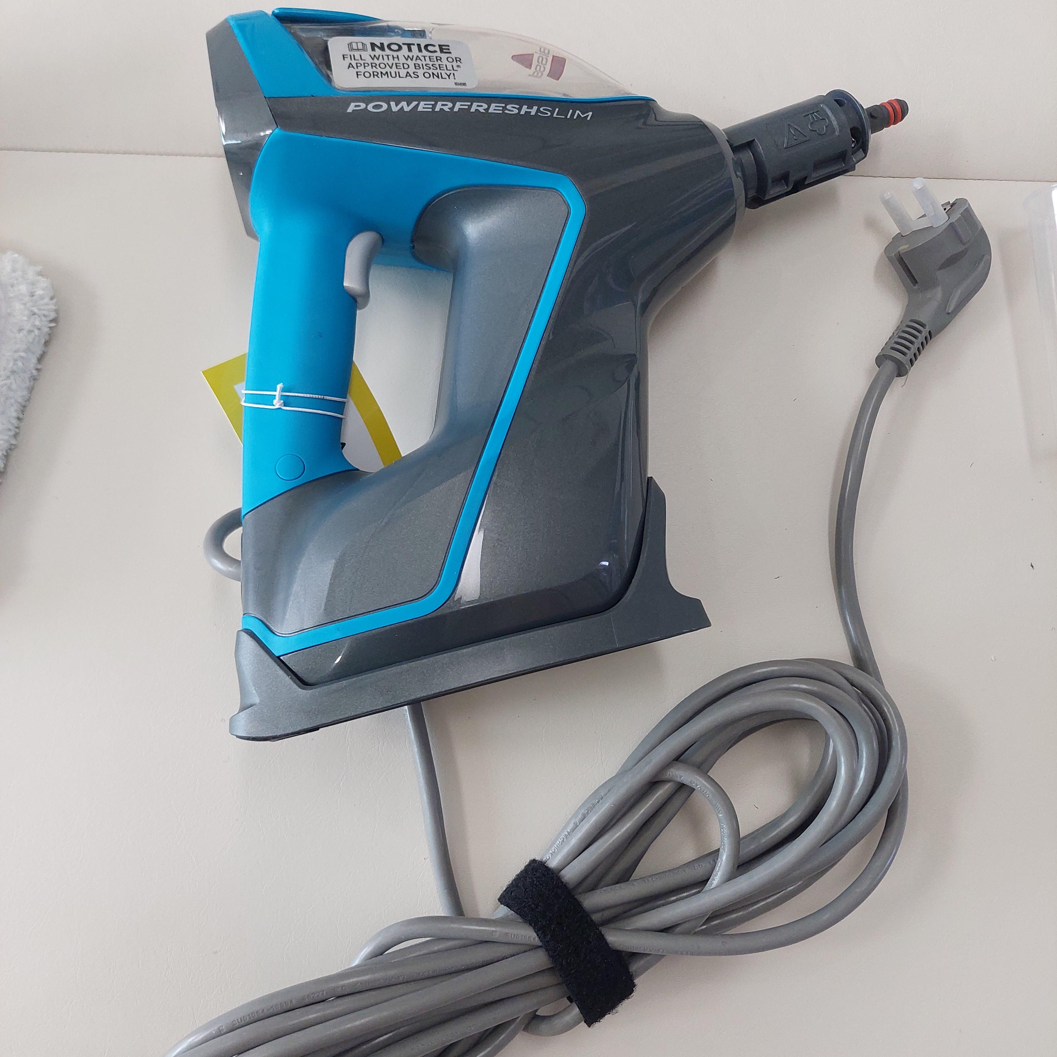 비쎌 슬림 스팀 청소기